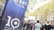 gamesom 2018 - 10 years of gamescom - Spielemesse - Messe - Hohenzollernring - Köln-Innenstadt