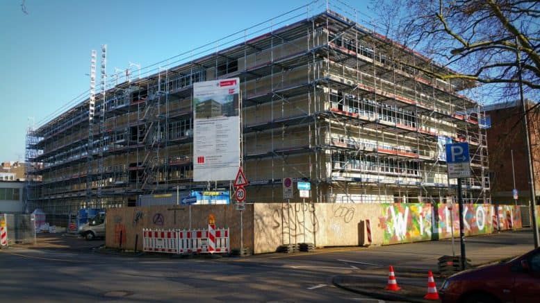 Humboldt-Gymnasium - Schule - Erweiterung - Kammermusiksaal - Leitbild 2020 - Kartäuserwall - Köln-Altstadt-Süd