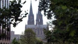 Kölner Dom - Römisch-Katholische Kirche - Patrozinium Apostels Petrus - Kathedrale - Kirchenprovinz Köln - Köln-Altstadt-Nord/Innenstadt