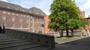 Landgericht Aachen - Gerichtsgebäude - Adalbertsteinweg - Aachen