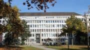 Ministerium der Finanzen des Landes Nordrhein-Westfalen - Finanzministerium - Finanzverwaltung - Jägerhofstraße - Düsseldorf