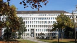 Ministerium der Finanzen des Landes Nordrhein-Westfalen - Finanzministerium - Finanzverwaltung - Jägerhofstraße - Düsseldorf