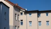 Wohnhäuser - Fenster - Dach - Haus - Wohnungen - Wohnhaus - Haus - Gebäude