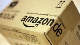Amazon - Amazon.de - Paket - Schrift - Päckchen - Verpackung