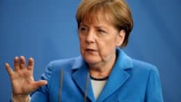 Angela Merkel - CDU-Politikerin - Bundeskanzlerin