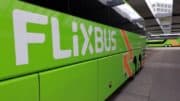 Flixbus - Bus - Reisebus - Fernbusunternehmen - Busbahnhof