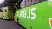 Flixbus - Busse - Bus - Fernbus - Straße