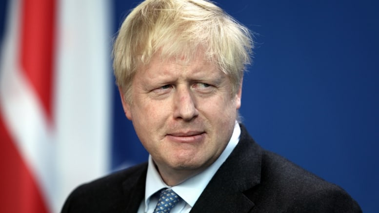 Premierminister - Vereinigtes Königreich - Boris Johnson