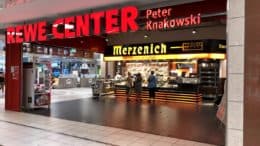 REWE Center Peter Knakowski - Supermarkt - City Center - Köln-Chorweiler