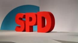 Sozialdemokratische Partei Deutschlands - SPD - Logo - SPD-Logo