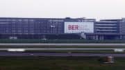 BER - Flughafen Berlin Brandenburg - Gebäude