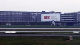 BER - Flughafen Berlin Brandenburg - Gebäude