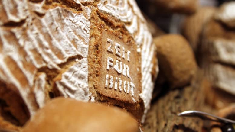 Brot - Brötchen - Zeit für Brot - Gebäck - Lebensmittel - Essen
