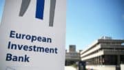 Europäische Investitionsbank - European Investment Bank - EIB - Bank - Luxemburg - Gebäude