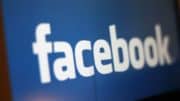 Facebook - Logo - Facebook-Logo - blau - weiß - social media