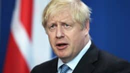 Politiker - Premierminister - Vereinigtes Königreich - Boris Johnson