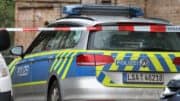 Polizeieinsatz 09.10.2019 - Halle (Saale) - Absperrung - Polizeiauto - Wagen
