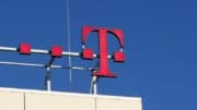 Telekom - Deutsche Telekom - Logo - Haus - Gebäude