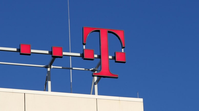 Telekom - Deutsche Telekom - Logo - Haus - Gebäude