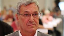 Bernd Riexinger - Fraktionschef - Politiker - Die Linke - Parteivorsitzende
