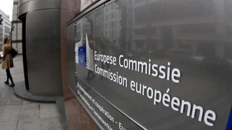 Europese Commissie - Commission Europeenne - Gebäude - Europäische Kommission - Belgien - Brüssel