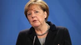 Merkel - Angela Merkel - Bundeskanzlerin - CDU - Politikerin