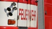Feuerwehr - Feuerwehrwagen - Löschfahrzeug