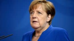 Merkel - Angela - Angela Merkel - Bundeskanzlerin - CDU
