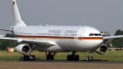 Regierungsjet - Bundesrepublik Deutschland - Flugzeug - A340-313X VIP ´Theodor Heuss - Luftwaffe