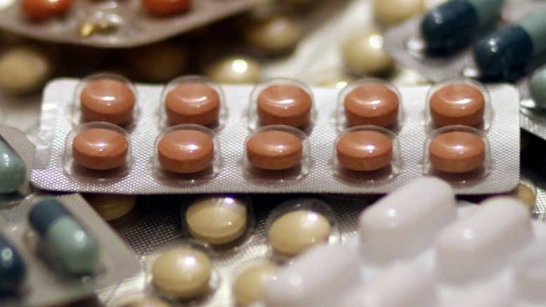 Tabletten - Pillen - Medikamente - Verpackung