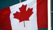 Kanada - Flagge - Fahne - Kanadische-Fahne