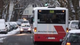 Kölner Verkehrs-Betriebe - KVB - Bus - Mercedes Citaro - Buslinie 159
