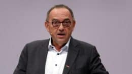 Norbert Walter-Borjans - SPD-Politiker - Bundesvorsitzender