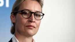 Alice Elisabeth Weidel - Unternehmensberaterin - AfD-Politikerin