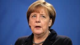 Angela Dorothea Merkel - Deutsche Politikerin - Bundeskanzlerin
