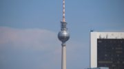 Berliner Fernsehturm - Aussichtsplattform - Restaurant - Berlin