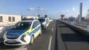 Bundespolizei - Einsatzfahrzeuge - Autos - Terminal - Flughafen - Einsatz Februar 2020 - Dortmund