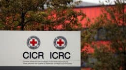 Suchergebnisse Webergebnisse Internationales Komitee vom Roten Kreuz - Schilder - Eingang - Genf - Schweiz