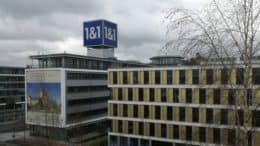 1&1 - Hauptsitz - Gebäude - Firmensitz - Montabaur