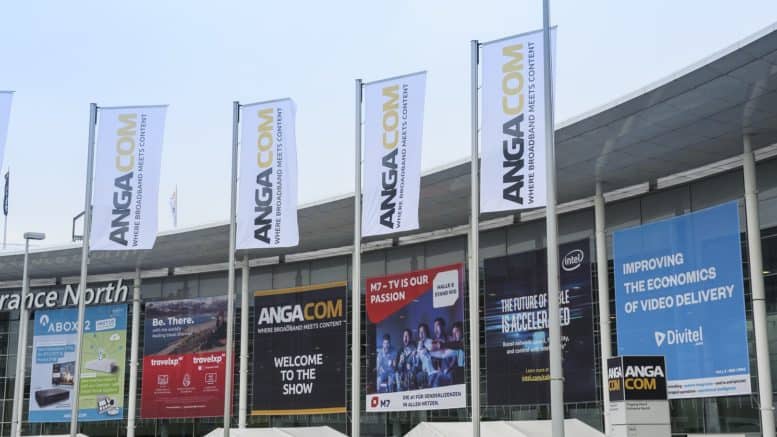 AngaCom - Kongressmesse - Breitband - Medien - koelnmesse Nord - Köln-Deutz