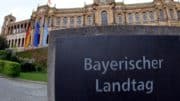 Bayerischer Landtag - Landesparlament - Freistaat Bayern