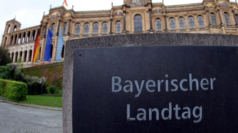 Bayerischer Landtag - Landesparlament - Freistaat Bayern