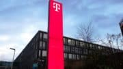Deutsche Telekom - Hauptsitz - Friedrich-Ebert-Allee - Bonn