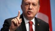Recep Tayyip Erdogan - Türkischer Politiker - Präsident - Türkei
