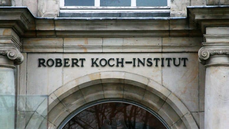 Robert Koch-Institut - Bundesbehörde - Infektionskrankeheiten - Berlin