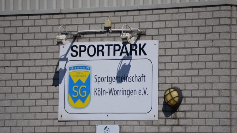 Sportgemeinschaft Köln-Worringen - Sportpark - Erdweg - Köln-Worringen