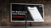 Trade Republic Bank - Der Beginn eines neuen Kapitals - Broker - Reklame - Werbung - Berlin