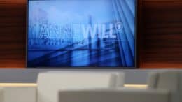 Anne Will - Talkshow - Norddeutscher Rundfunk