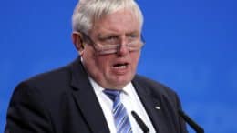 Karl-Josef Laumann - CDU-Politiker - Minister