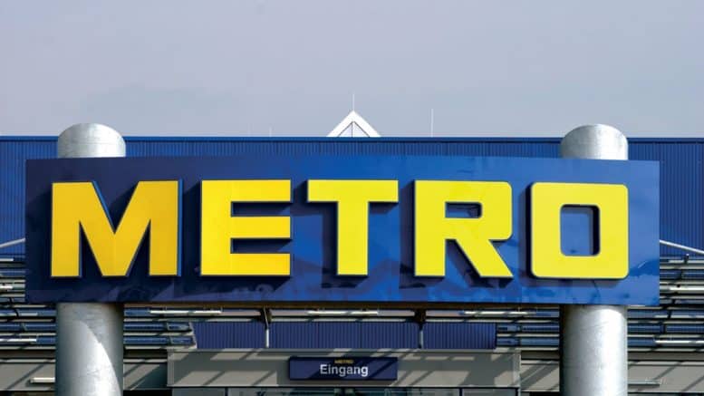 METRO - Großhandel - Supermarkt - Otto-Hahn-Straße - Köln-Gondorf